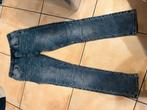 jeans met rekker blauw c&a 164, Ophalen of Verzenden, Gebruikt, Jongen, Broek