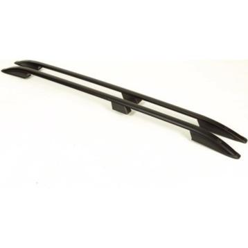 Dakrails set zwart of alu kleur pasvorm tbv bedrijfsbussen beschikbaar voor biedingen