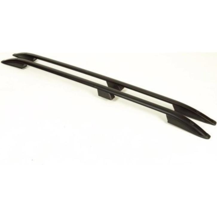 Dakrails set zwart of alu kleur pasvorm tbv bedrijfsbussen, Auto diversen, Auto-accessoires, Nieuw, Ophalen of Verzenden