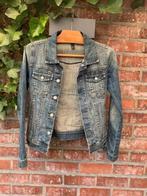 jeansvest Benetton Jeans maat S -, Ophalen, Maat 36 (S)