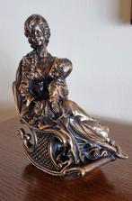 Bronzen beeldje., Antiek en Kunst, Ophalen