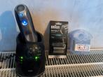 Rasoir Braun sans fil clean and renew et chargeur complet, Electroménager, Enlèvement ou Envoi, Comme neuf