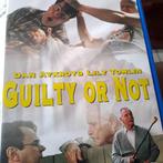 Guilty or not dvd krasvrij 1eu genre komedie, Alle leeftijden, Ophalen of Verzenden, Zo goed als nieuw, Overige genres