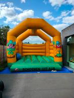 Springkasteel, Enlèvement