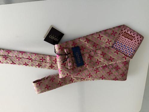 Nieuwe stropdas met label merk Kenzo met gratis verzending, Kleding | Heren, Stropdassen, Nieuw, Met patroon, Overige kleuren