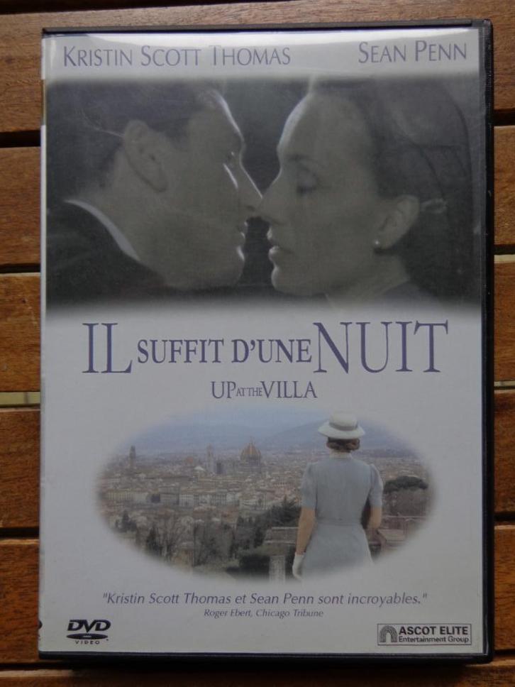 )))  Il suffit d' une nuit  //  Drame   (((, Cd's en Dvd's, Dvd's | Drama, Gebruikt, Drama, Alle leeftijden, Ophalen of Verzenden