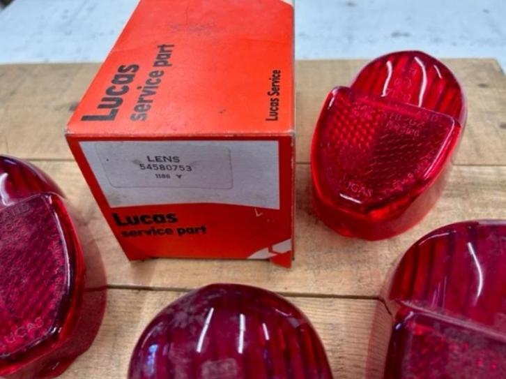 Triumph Spitfire MKI-2-3 en GT6 achterlicht, Auto diversen, Overige Auto diversen, Ophalen