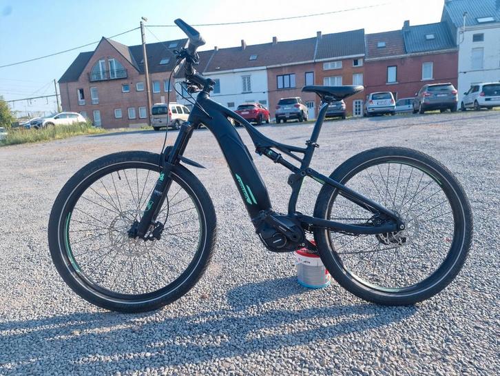 Orbea Wild FS 30 volledig geveerde elektrische mountainbike, Fietsen en Brommers, Elektrische fietsen, Cube, Ophalen