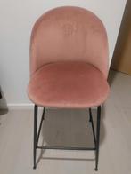 Roze barkrukken (4 stuks), Enlèvement, Comme neuf