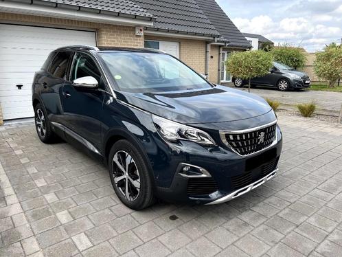 Peugeot 3008 crossway ct vierge 2018, Auto's, Peugeot, Particulier, ABS, Adaptive Cruise Control, Airbags, Airconditioning, Alarm