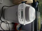 Broodbakmachine Panasonic, Ophalen, Gebruikt