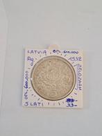 Latvia 5 lati 1992 AG OPLAGE 600.000!!geres wiiy, Ophalen of Verzenden