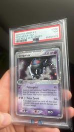 Gengar ex leafgreen, Ophalen of Verzenden, Zo goed als nieuw