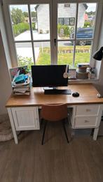 Landelijke bureau in uitstekende staat, Huis en Inrichting, Bureaus, Ophalen, Zo goed als nieuw, Bureau