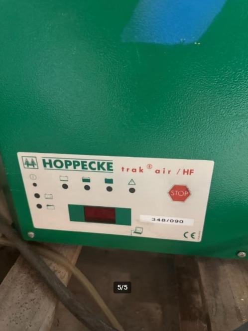 Heftrucklader - Hoppecke trak air/HF 48V 90A, Auto-onderdelen, Accu's en Toebehoren, Gebruikt, Ophalen