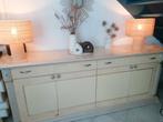 Buffet dressoir ivoire laqué, Ophalen, Gebruikt