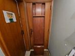 Sjoelbak homas, wedstrijdformaat 200x40, Ophalen, Zo goed als nieuw