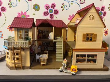 Sylvanian Families beschikbaar voor biedingen