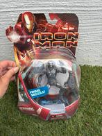 Figurine Iron Man - Iron Man Mark 02 - Hasbro - 2008, Verzamelen, Ophalen of Verzenden, Nieuw