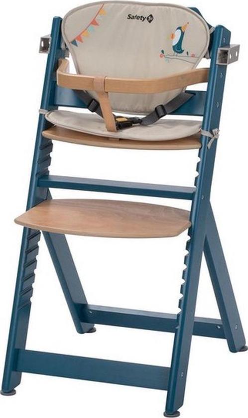Safety 1st Timba Kinderstoel Inclusief Kussen, Kinderen en Baby's, Kinderstoelen, Zo goed als nieuw, Meegroeistoel, Aanschuifbaar