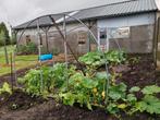 Plastiek tunnel (serre), Tuin en Terras, Kassen, Ophalen, Zo goed als nieuw