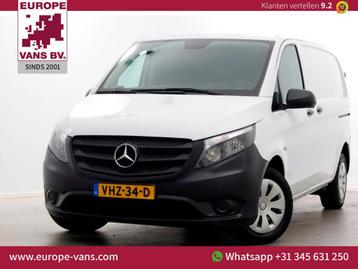 Mercedes-Benz Vito 116 CDI 163pk Kort L1H1 2x Schuifdeur/Air beschikbaar voor biedingen