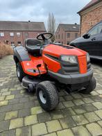 Husqvarna TC138, Ophalen, Zo goed als nieuw