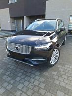 Volvo xc90 T8/camera/hybride/7plaatsen/BTW wagen/GARANTIE, Auto's, Zwart, Bedrijf, 5 deurs, Hybride Elektrisch/Benzine