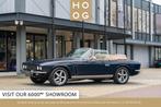 Jensen Interceptor 7.2 TYPE III (bj 1974, automaat), Auto's, Oldtimers, Te koop, Benzine, Open dak, Leder en Stof