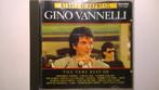 Gino Vannelli - The Very Best Of Gino Vannelli, Zo goed als nieuw, 1980 tot 2000, Verzenden