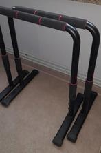 Barres parallèles neuves, Enlèvement