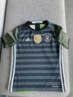 Voetbalshirt Duitsland Adidas 140 9-10j, Maat XS of kleiner, Ophalen of Verzenden, Zo goed als nieuw, Shirt