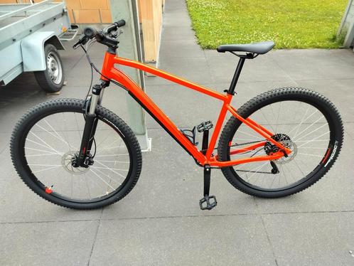MTB Rockrider Xplore 500 XL 29inch als nieuw, Fietsen en Brommers, Fietsen | Heren | Sportfietsen en Toerfietsen, Zo goed als nieuw