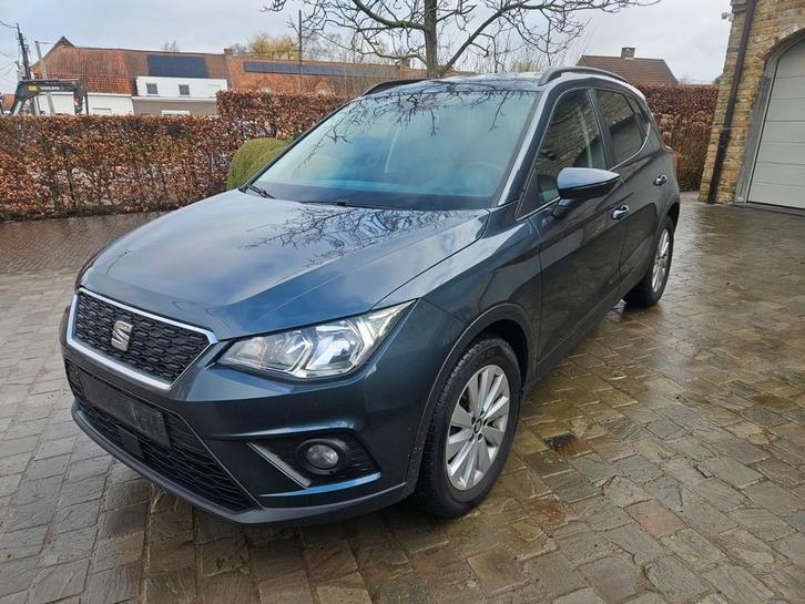 Seat arona, Autos, Seat, Particulier, Arona, ABS, Airbags, Air conditionné, Android Auto, Apple Carplay, Bluetooth, Feux de virage