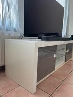 Commode Tv, Maison & Meubles, Armoires | Mobilier de télévision, Moins de 100 cm, Enlèvement, Utilisé, 100 à 150 cm