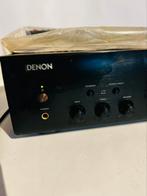 Denon PMA 520 AE black edition, Audio, Tv en Foto, Stereoketens, Denon, Zo goed als nieuw, Ophalen