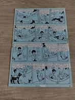 Paradijseiland originele pagina, Boeken, Stripverhalen, Ophalen of Verzenden