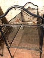 lit - cage antique, Enlèvement, Utilisé, Lit