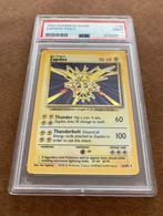Pokemon graded lot, Ophalen of Verzenden, Zo goed als nieuw, Meerdere kaarten