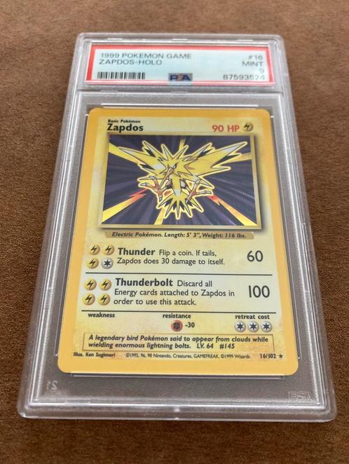 Pokemon graded lot, Hobby en Vrije tijd, Verzamelkaartspellen | Pokémon, Zo goed als nieuw, Meerdere kaarten, Ophalen of Verzenden