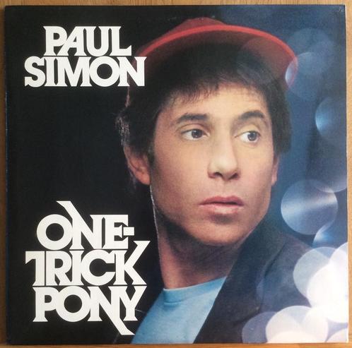 LP Paul Simon "Un tour de poney", CD & DVD, Vinyles | Pop, Comme neuf, 1960 à 1980, 12 pouces, Envoi