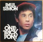 LP Paul Simon "One trick Pony", 1960 tot 1980, Zo goed als nieuw, 12 inch, Verzenden