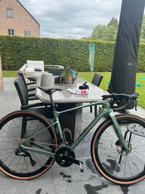 Giant Revolt gravel maat 52, Fietsen en Brommers, Fietsen | Heren | Herenfietsen, Zo goed als nieuw, Giant, Ophalen of Verzenden