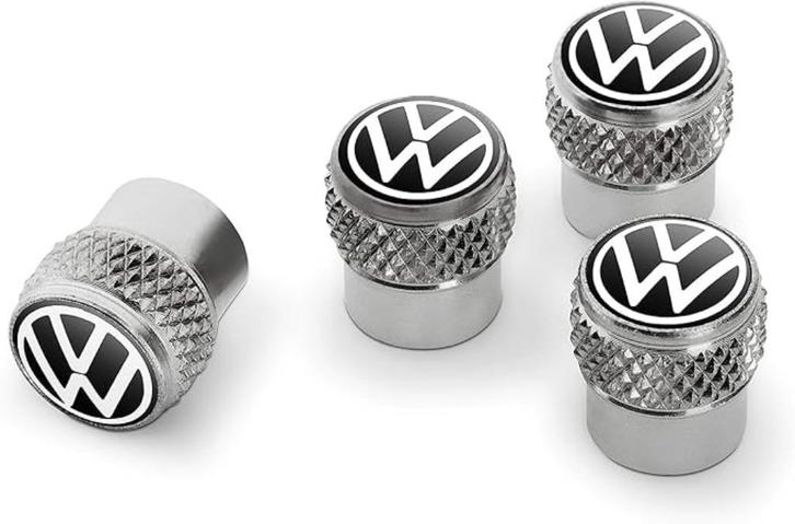 Bouchons de valve Volkswagen avec logo VW | Nouveau, Autos : Divers, Enjoliveurs, Neuf, Envoi