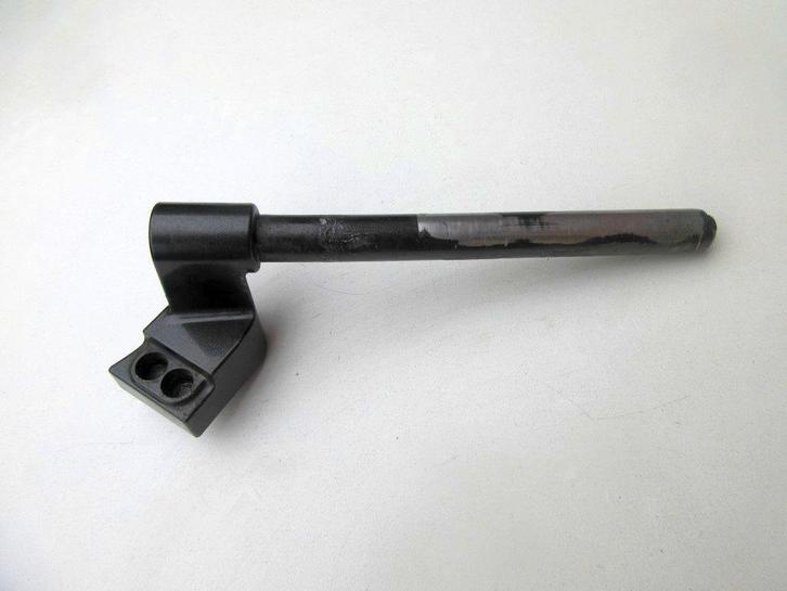 Kawasaki ZX10 stuurhelft R stuurbuis stuurdeel ZX 10 clipon, Motoren, Onderdelen | Kawasaki, Gebruikt, Ophalen of Verzenden