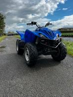 Yamaha 450 4x4 wolverine, Motos, 1 cylindre, 450 cm³