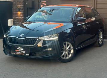 Skoda Scala 1.0 TSI Ambition/Carplay/Cockpit/airco  beschikbaar voor biedingen