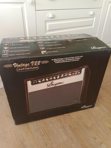 ampli guitare  beschikbaar voor biedingen