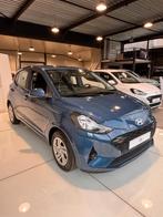 HYUNDAI I10, TWIST AUTOMAAT, DIRECT LEVERBAAR UIT STOCK!, Auto's, Automaat, Stof, 46 kW, Blauw