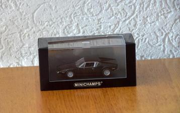 De Tomaso Pantera Minichamps beschikbaar voor biedingen
